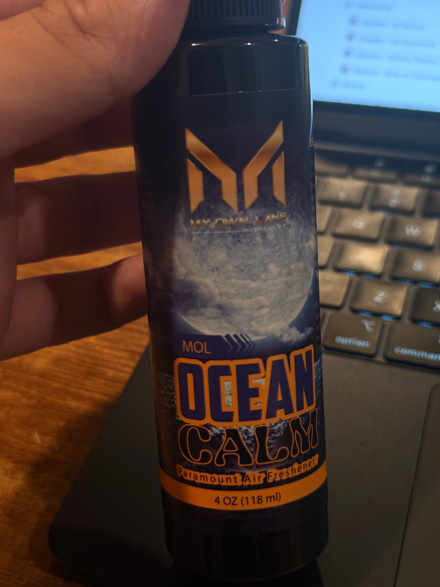 Ocean Calm Air Freshener