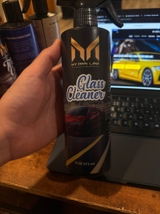 Glass Cleaner