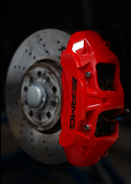 Caliper Painting