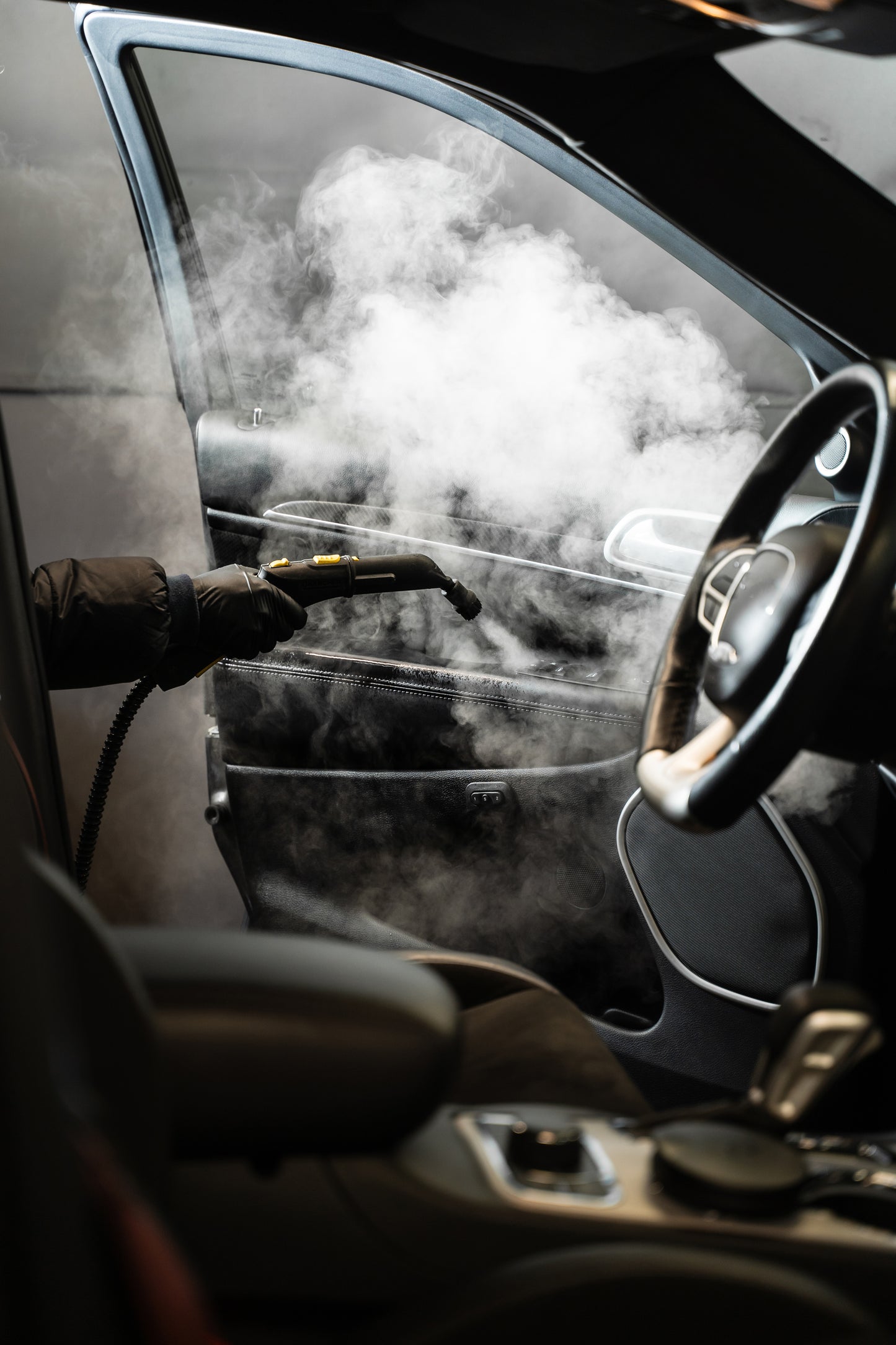 Deep Cleaning & Steam Cleaning