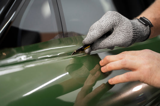 Vehicle Wraps