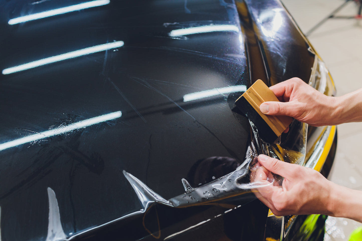 Paint Protection Film (PPF)