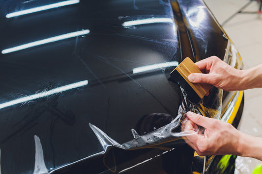 Paint Protection Film (PPF)