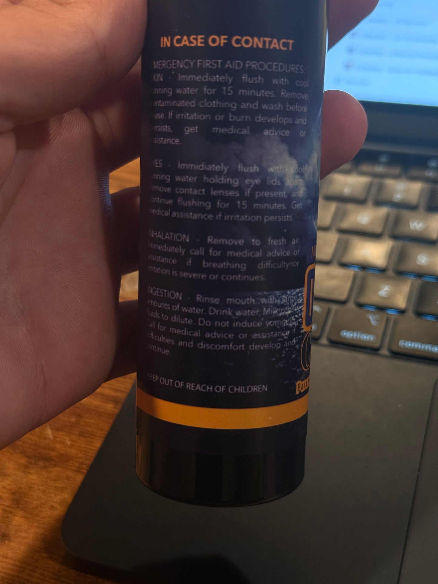 Ocean Calm Air Freshener