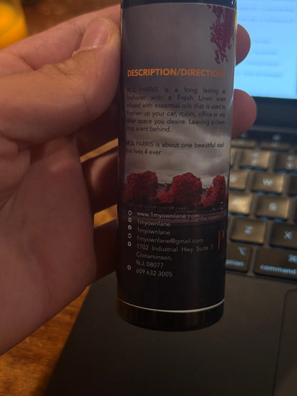 Parras Air Freshener