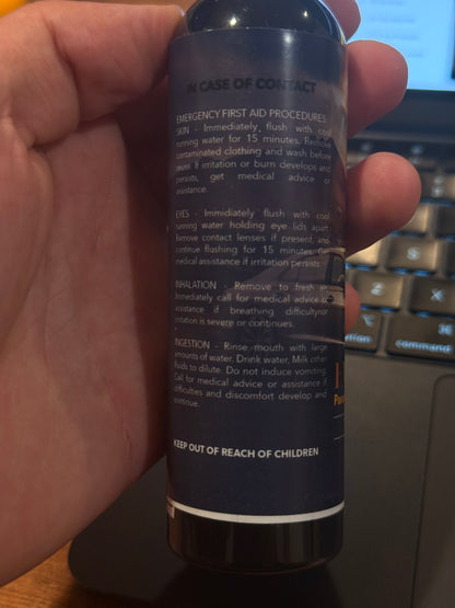 Factory Scent Air Freshener