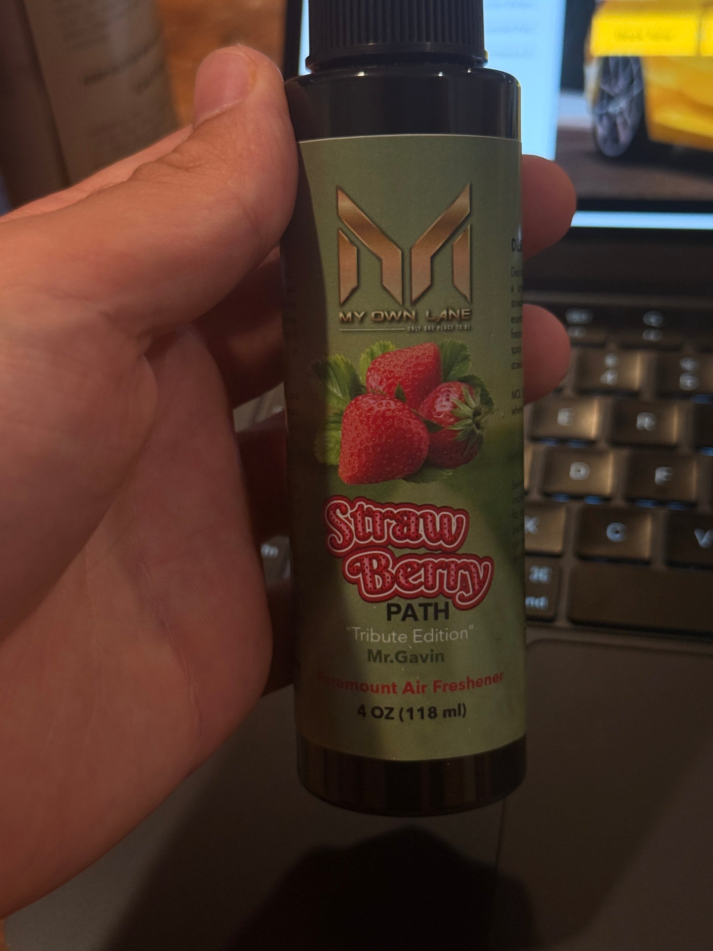 Paramount Air Freshener