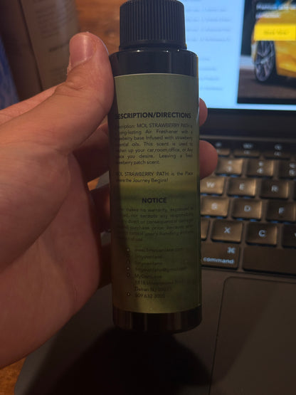 Paramount Air Freshener