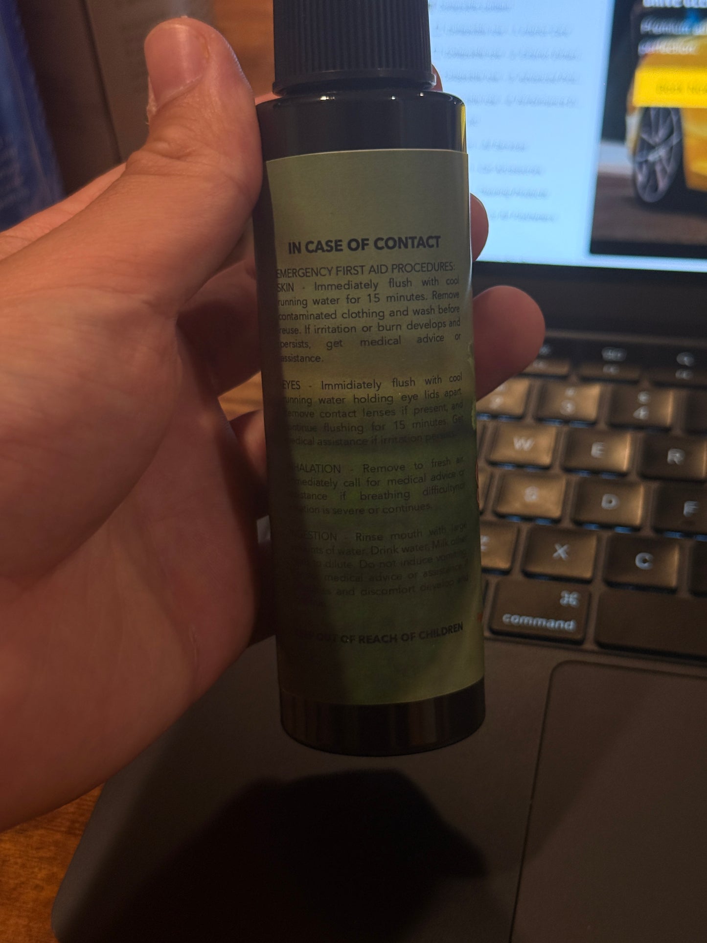 Paramount Air Freshener